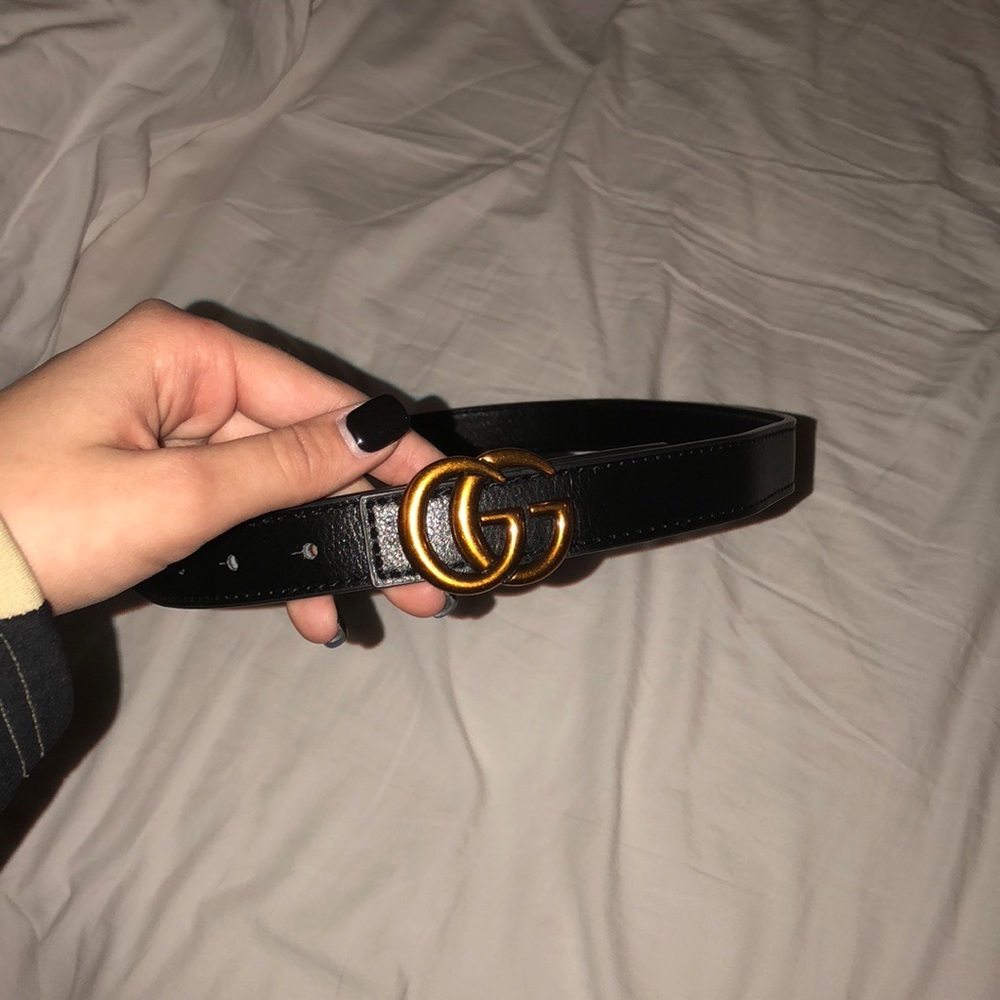 BRAND NEW REAL LOOKING FAKE GUCCI BELT